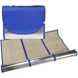 מחצלת קש עם ציפוי אלומניום בגודל 180X90 ס