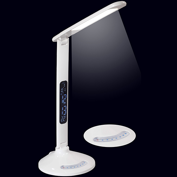 מנורת מנהלים עם תאורת לד חזקה עם מגע טאץ + מטען לטל נייד ZA-2953 1 מנורת מנהלים עם תאורת לד חזקה עם מגע טאץ + מטען לטל נייד ZA-2953