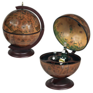 גלובוס בר שולחני קוטר 42 ס"מ ZA-30021