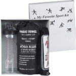 ערכת ספורט ZA-4003 Sport kit, כוללת :ZA2946 ZA2690 ZA2812