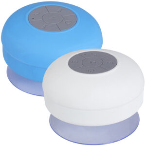 רמקול סאב-מרין 3W BlueTooth SubMarineמוגן מים IPX4 עם כרית הצמדה ZA-4125