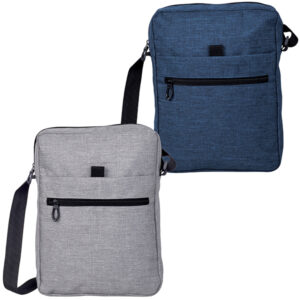 תיק צד "ווקר" Walker 30X24cm WASH  דגם ZA-4337